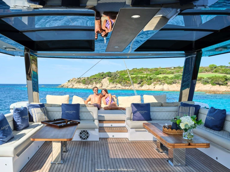 Yacht charter U.S. Virgin Islands - Moon Yacht Moon 60 Hull 8 2025 on SamBoat