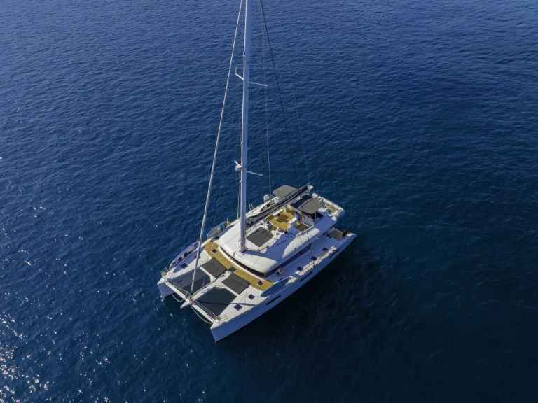 Luxury Yacht hire in Olbia - Lagoon The Sun