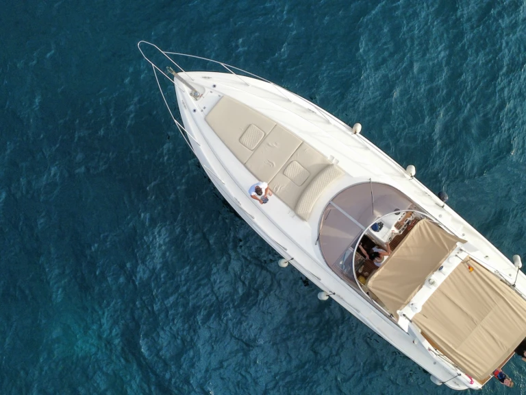 Hire a Sunseeker Moustique 42 Torrevieja
