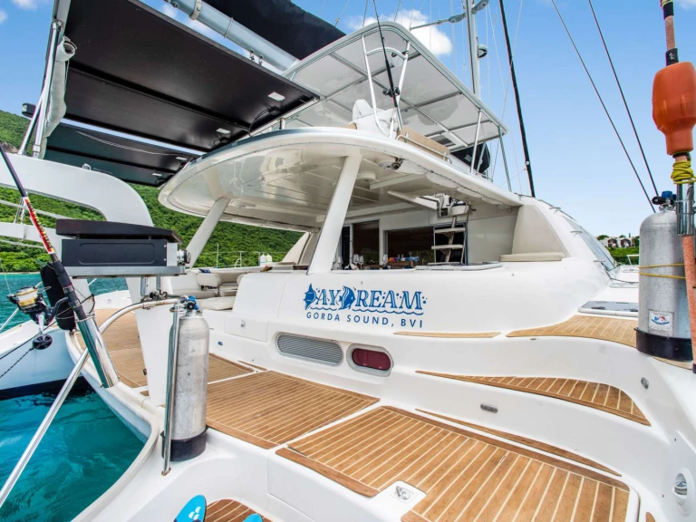 Yacht charter Tortola - Leopard DAYDREAM on SamBoat