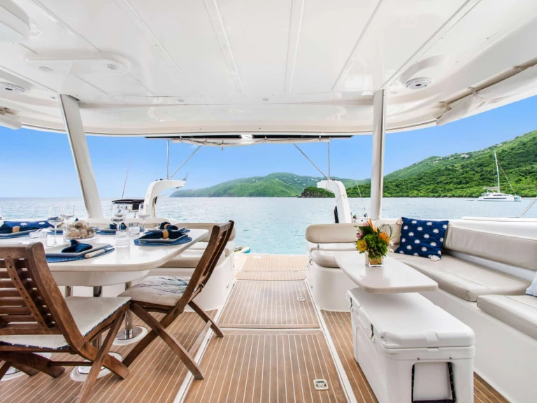 Hire a Leopard DAYDREAM Tortola