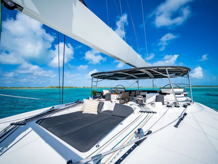 Yacht charter British Virgin Islands (BVI) - Lagoon ASCENSION on SamBoat