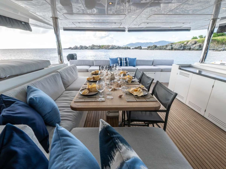 Charter a Lagoon MAHASATTVA in British Virgin Islands (BVI) on Samboat