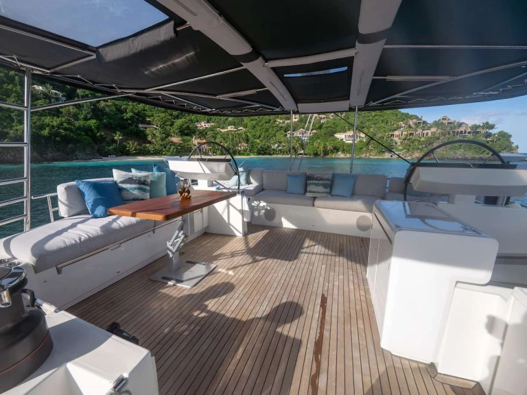 Hire Luxury Yacht with or without skipper Lagoon British Virgin Islands (BVI)