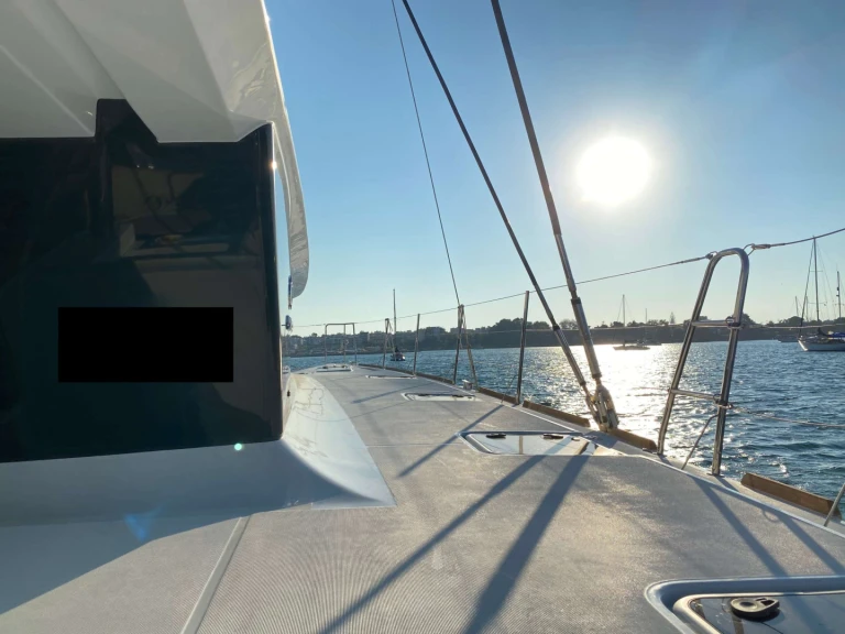Luxury Yacht hire in Préveza - Lagoon GRACE