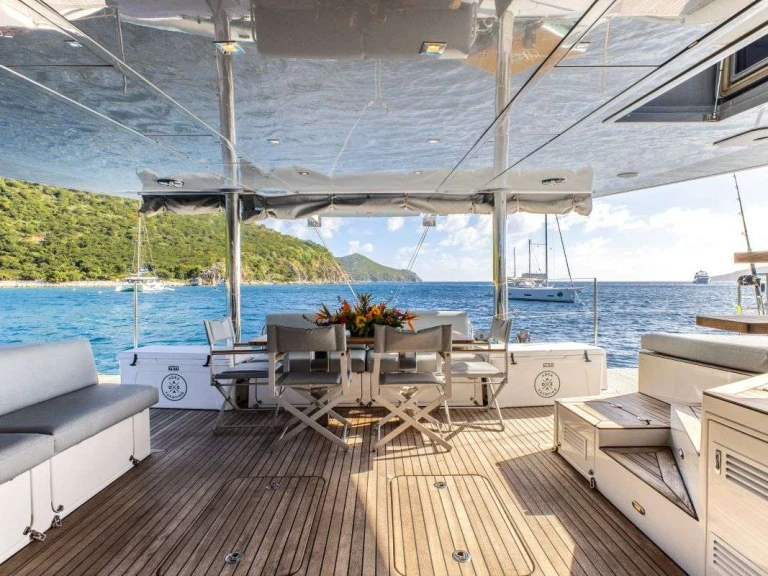 Sunreef ADEA charter bareboat or skippered in  Road Town