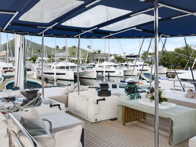 Yacht charter U.S. Virgin Islands - Lagoon DO MORE on SamBoat