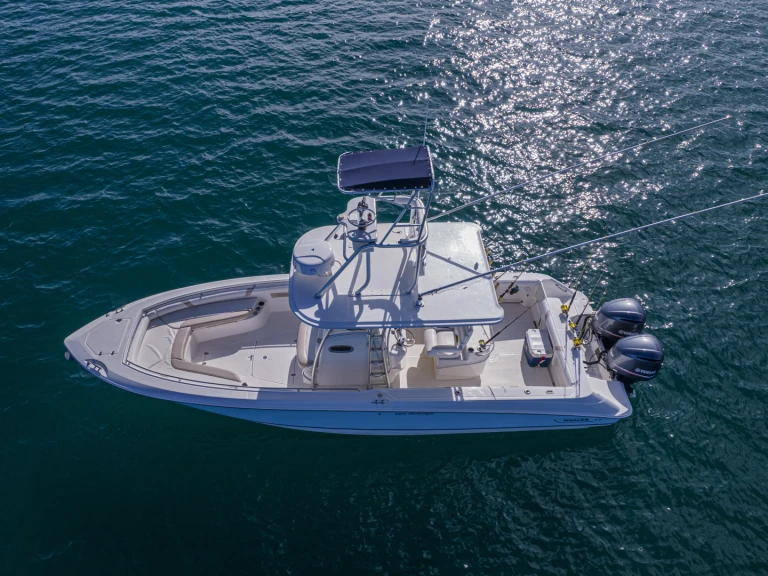 Hire Motorboat with or without skipper Custom Made Bahía Culebra