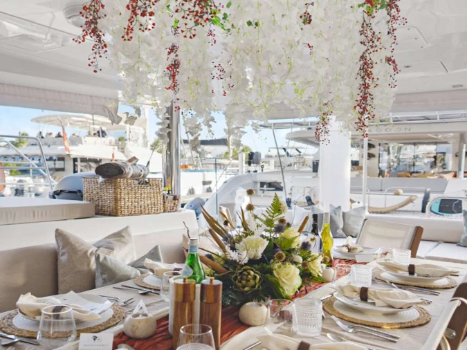 Hire Luxury Yacht with or without skipper Lagoon British Virgin Islands (BVI)