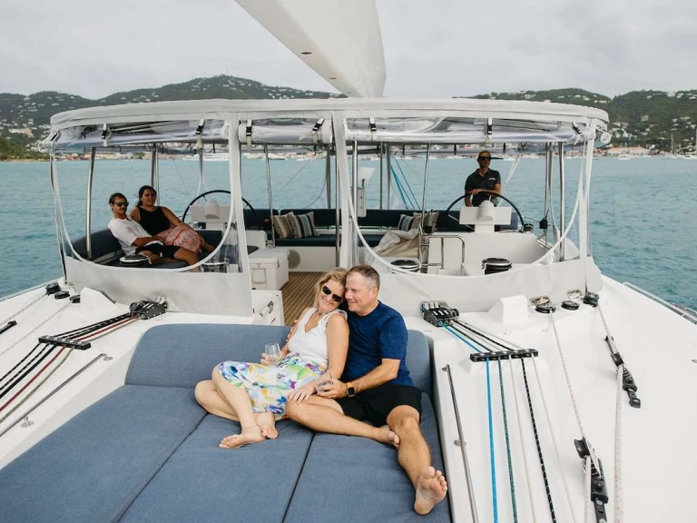 Charter a Lagoon SAIL AWAY in British Virgin Islands (BVI) on Samboat