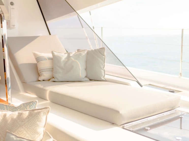 Yacht charter Alimos - Fountaine Pajot ALLURE on SamBoat