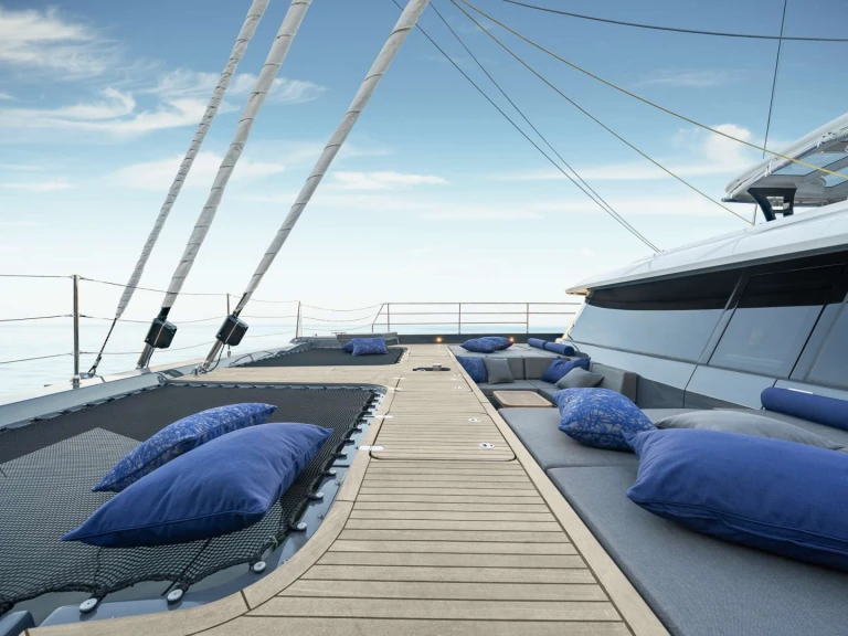 Luxury Yacht to hire Athens at the best price