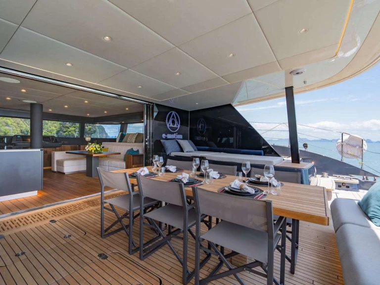 Yacht charter Phuket (City) - Sunreef E-motion on SamBoat