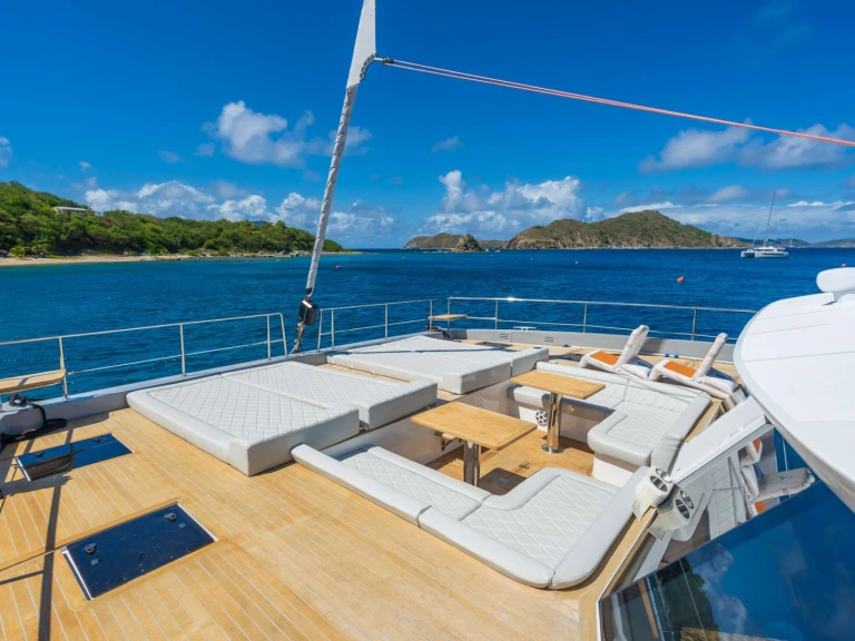 Yacht charter British Virgin Islands (BVI) - HeySea RumRunner on SamBoat