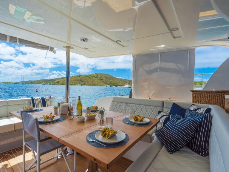 Hire a HeySea RumRunner British Virgin Islands (BVI)