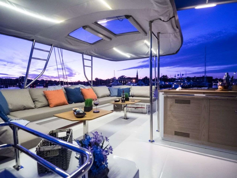 Yacht charter U.S. Virgin Islands - Fountaine Pajot BLUE PEPPER on SamBoat