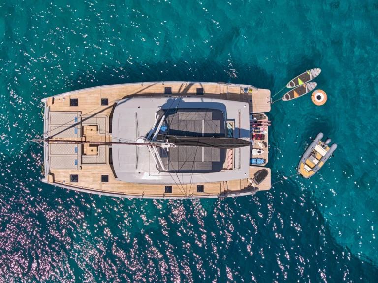 Yacht charter Croatia - HeySea Zora Nua on SamBoat