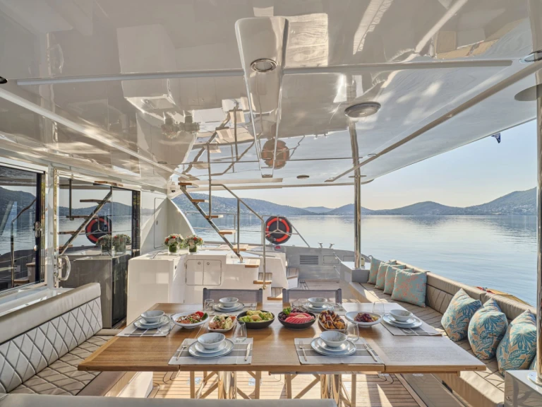 Yacht hire Croatia cheap Zora Nua