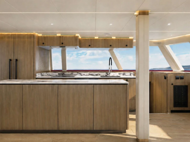 Luxury Yacht hire in Road Town - HeySea Audacity