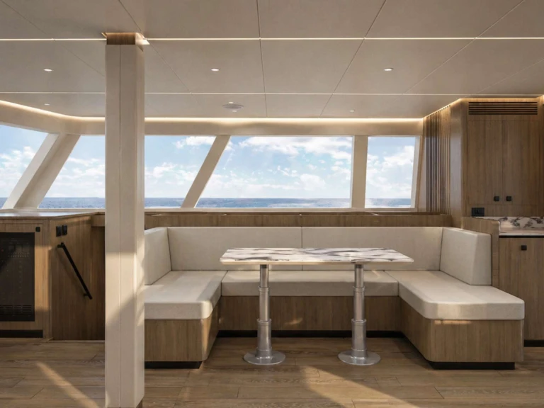Charter a HeySea Viridian in Road Town on Samboat