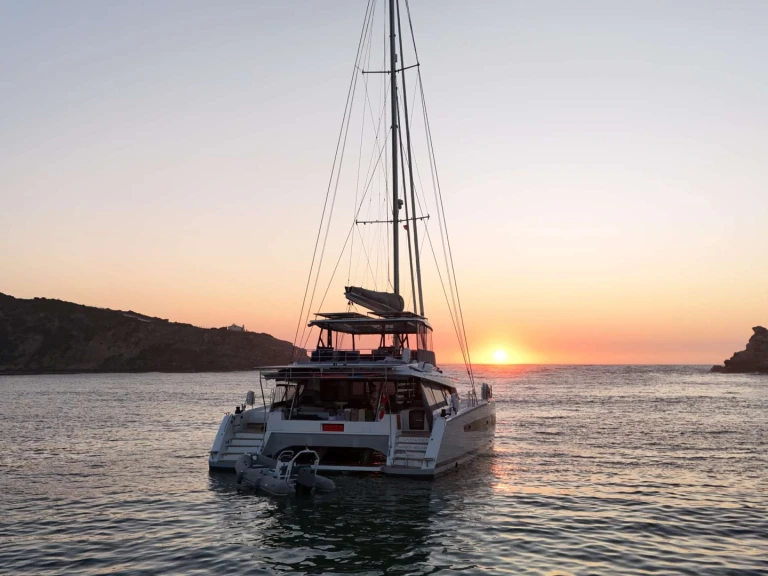 Yacht charter Nassau - Fountaine Pajot CATALYST on SamBoat