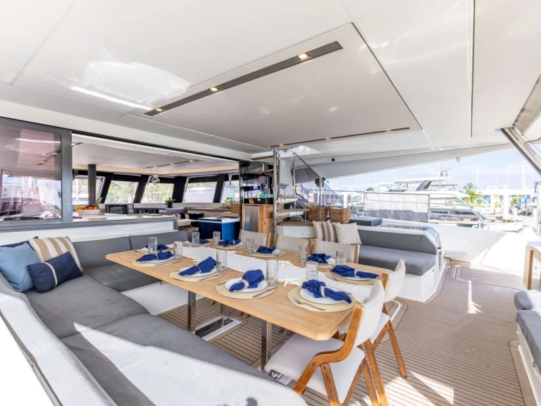 Yacht hire British Virgin Islands (BVI) cheap PERFECT LANDING 