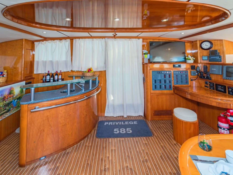Yacht charter Rodney Bay - PRIVILEGE ALLIAURA MARINE GROUP Lady Marigot on SamBoat