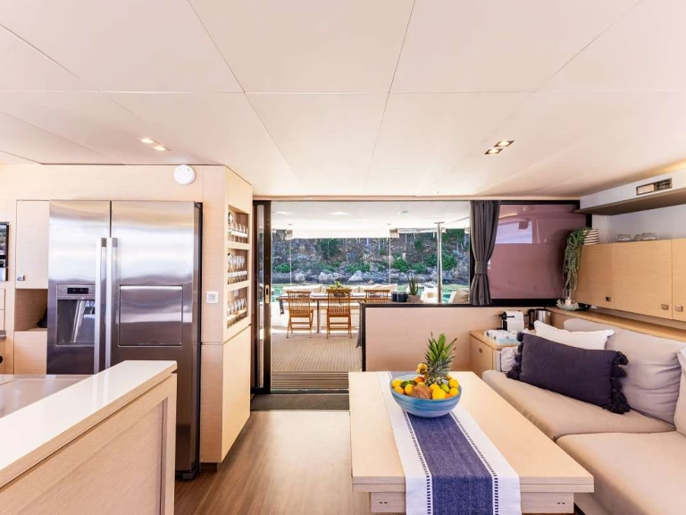 Yacht hire British Virgin Islands (BVI) cheap Olivia Charles