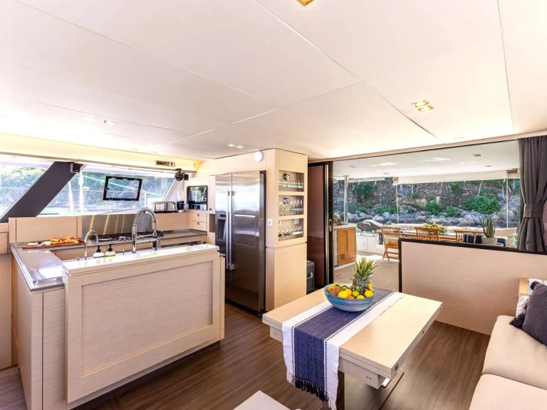 Luxury Yacht hire in British Virgin Islands (BVI) - Fountaine Pajot Olivia Charles