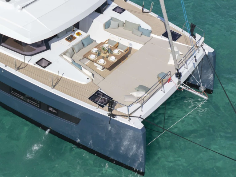Yacht hire Forio cheap ALISEI