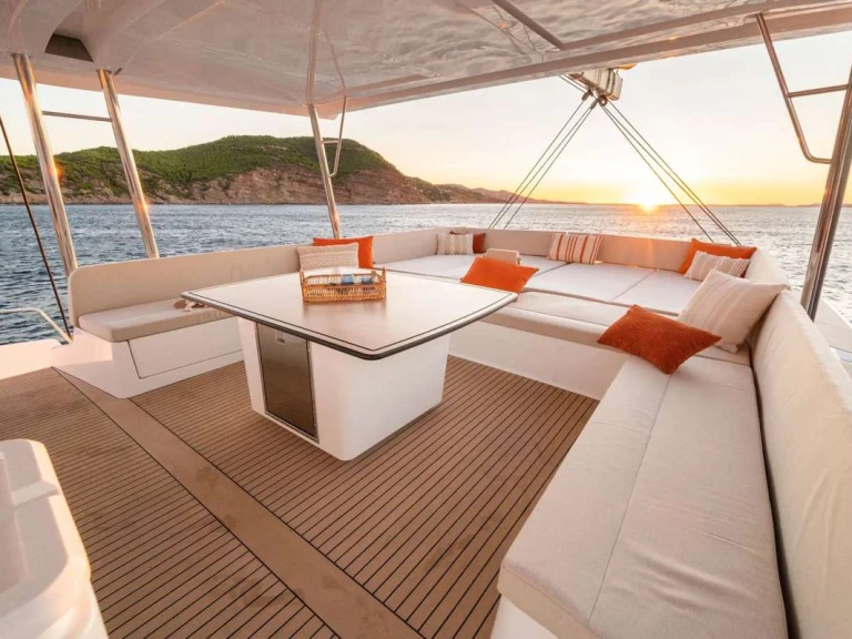 Bali JUMEAUX charter bareboat or skippered in  Red Hook