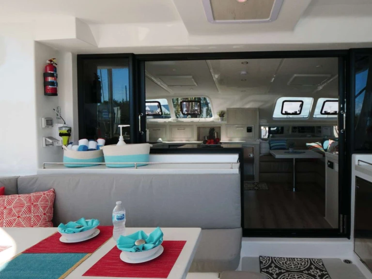 Yacht hire British Virgin Islands (BVI) cheap GET ALONG