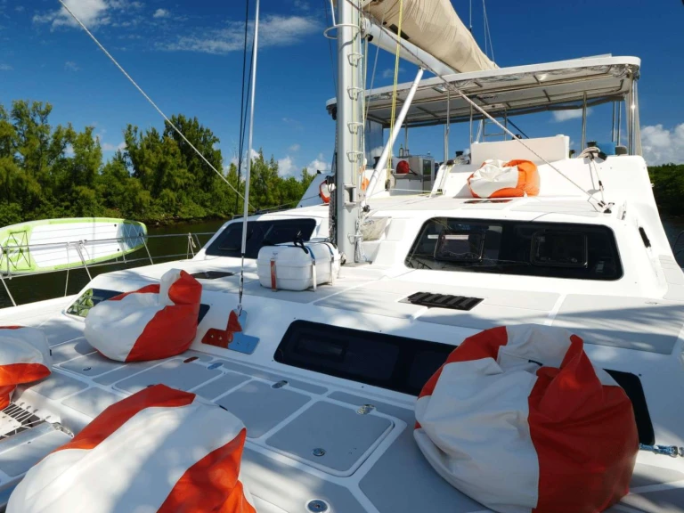 Luxury Yacht hire in British Virgin Islands (BVI) - Royal Cape GET ALONG