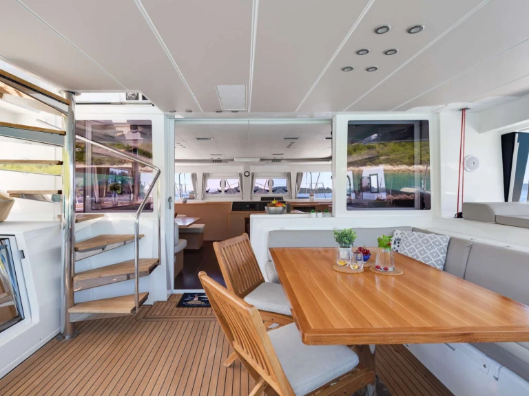 Luxury Yacht hire in Croatia - Lagoon Cool Change 