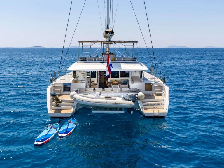 Yacht hire Croatia cheap Cool Breeze 