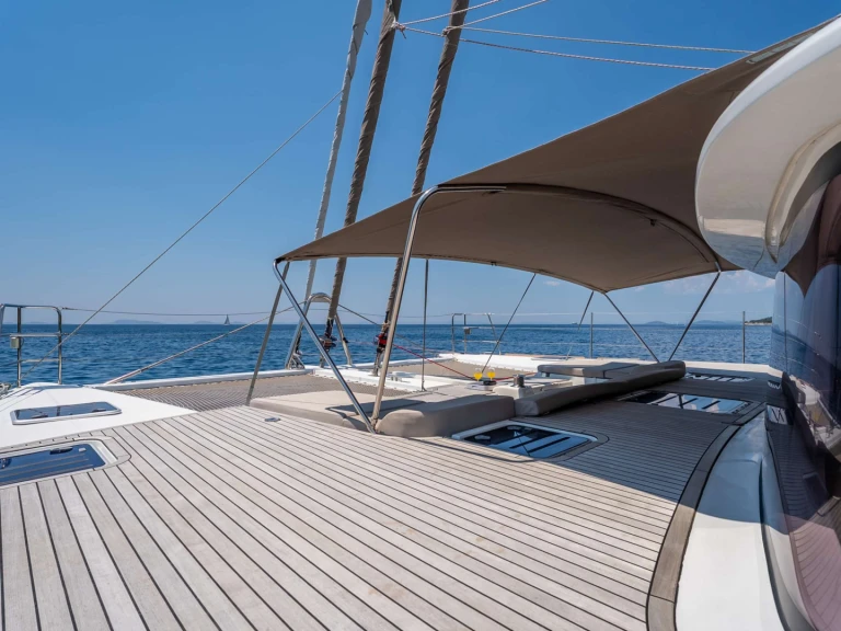 Luxury Yacht hire in Croatia - Lagoon Cool Breeze 