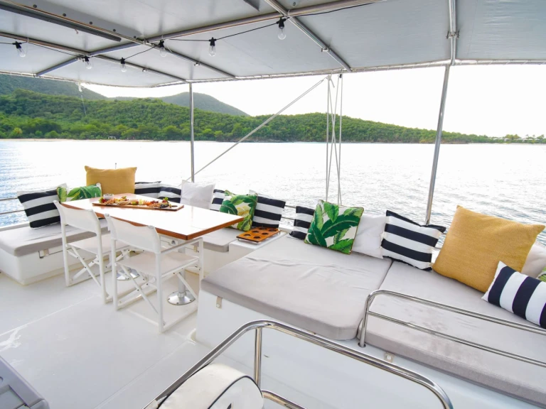Charter a Lagoon ALTESSE in British Virgin Islands (BVI) on Samboat