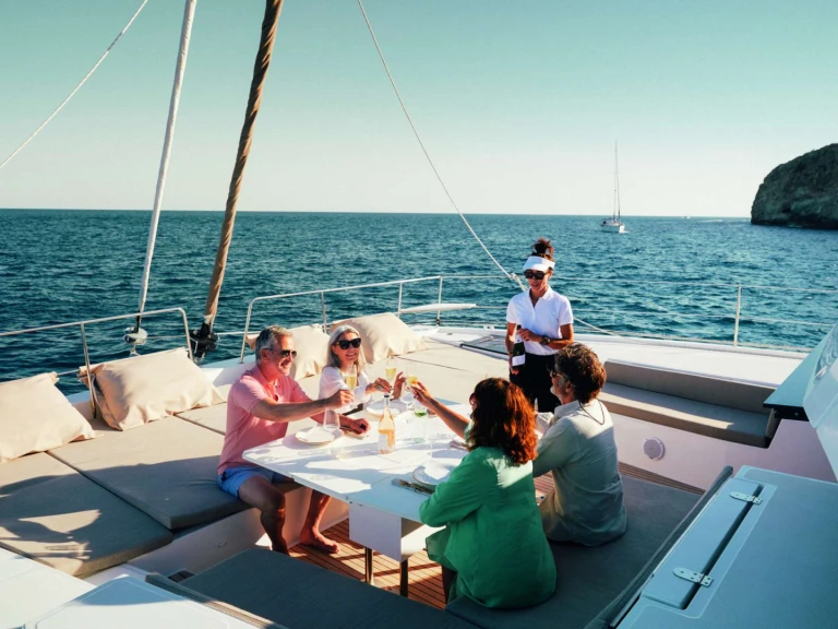Luxury Yacht hire in Exuma District - Bali Motek