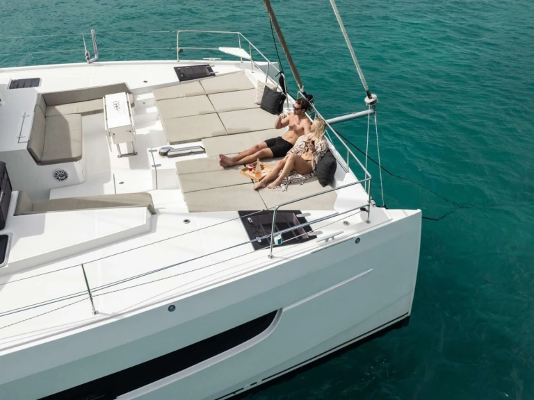 Bali Baymahni charter bareboat or skippered in  George Town