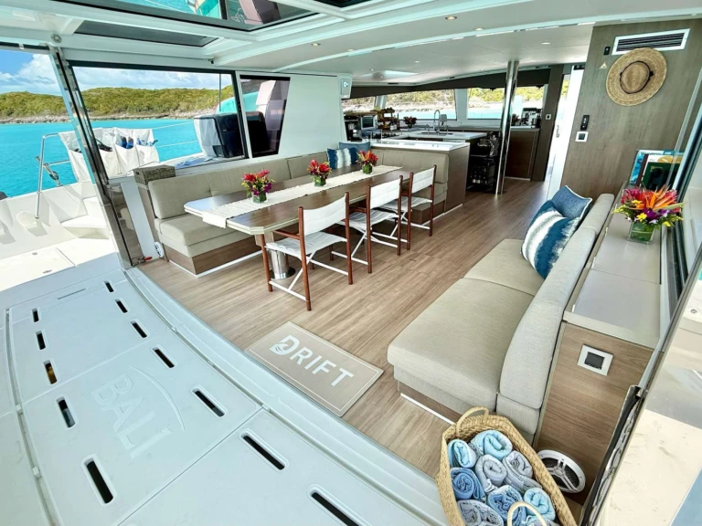 Bali DRIFT charter bareboat or skippered in  Nassau