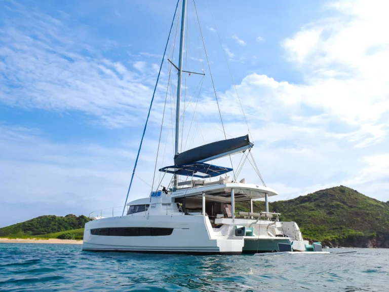 Yacht charter British Virgin Islands (BVI) - Bali NAE KAE on SamBoat