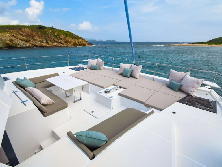 Hire a Bali NAE KAE British Virgin Islands (BVI)