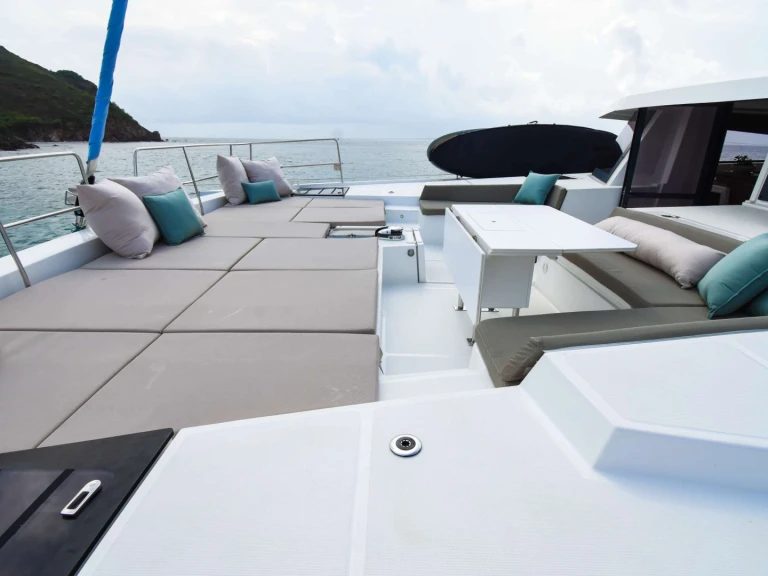 Yacht hire British Virgin Islands (BVI) cheap NAE KAE