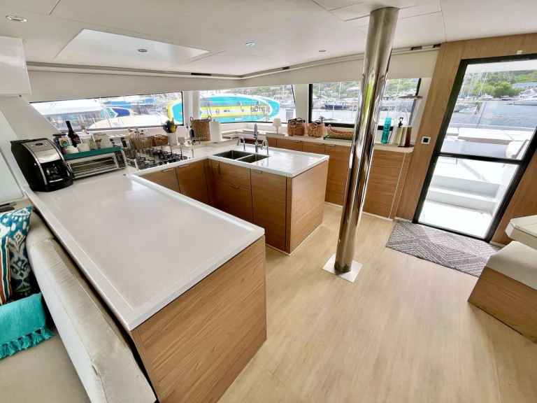 Yacht charter British Virgin Islands (BVI) - Bali DOCK HOLIDAY on SamBoat