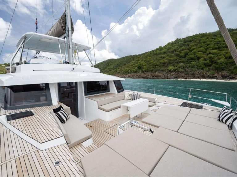 Bali HYDROTHERAPY charter bareboat or skippered in  British Virgin Islands (BVI)