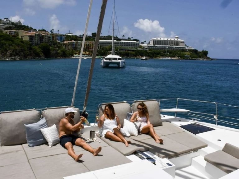 Luxury Yacht hire in Saint Thomas Island - Bali Escapade