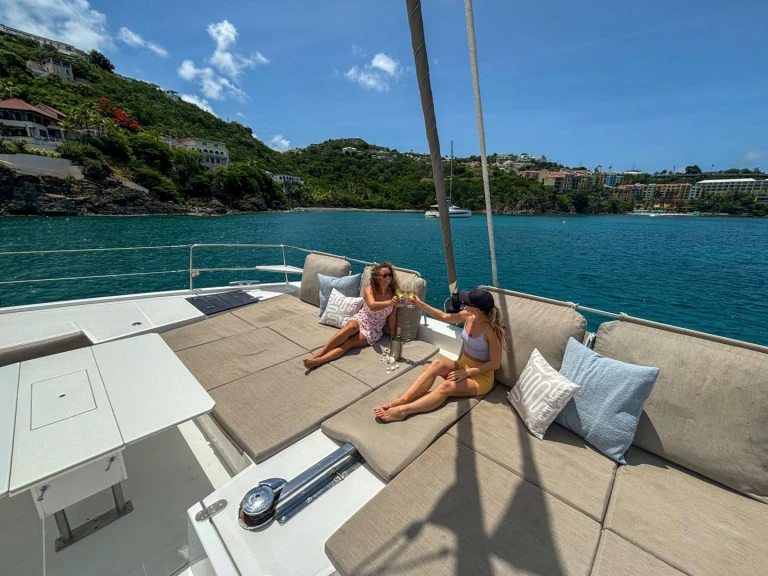 Charter a Bali Escapade in Saint Thomas Island on Samboat