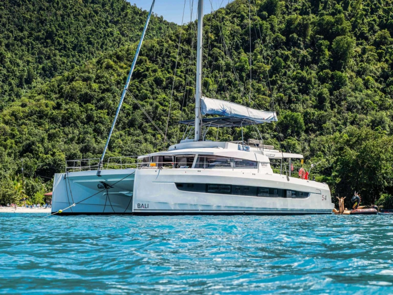 Hire a Bali PERMABEAR British Virgin Islands (BVI)
