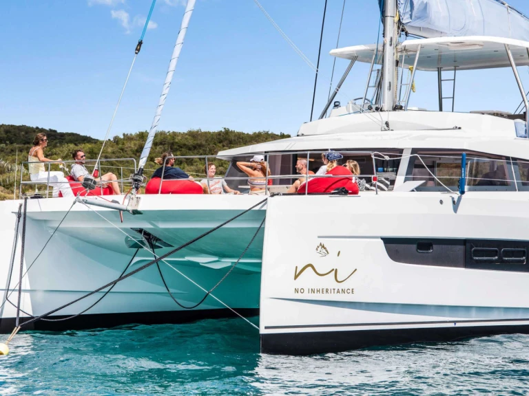Yacht charter Saint Thomas Island - Bali NO INHERITANCE on SamBoat
