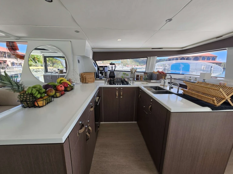 Bali CRYSTAL DREAMS charter bareboat or skippered in  British Virgin Islands (BVI)